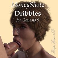 MoneyShotz Dribbles for Genesis 9