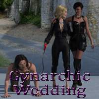 Gynarchic Wedding / Noces Gynarchistes (English/Français)