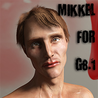 Mikkel for G8.1 Male