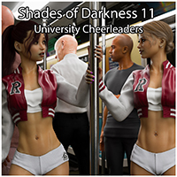 Shades of Darkness 11: University Cheerleaders