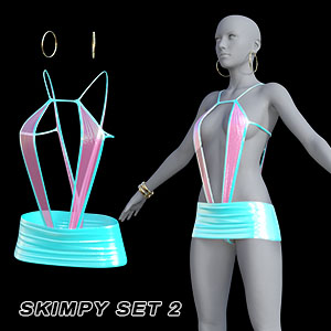 Skimpy Set 2 G8F/G8.1F ++