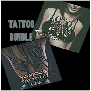 Tattoo Bundle