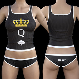 Qos Underwear G9/G8F/G8.1F