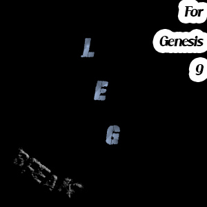 Leg Break for Genesis 9