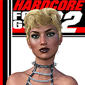 HARDCORE-R2 for G3F