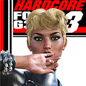 HARDCORE-R3 for G3F