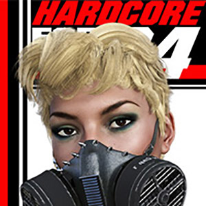 HARDCORE-R4 for G3F