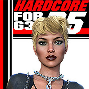 HARDCORE-R5 for G3F