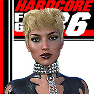 HARDCORE-R6 for G3F