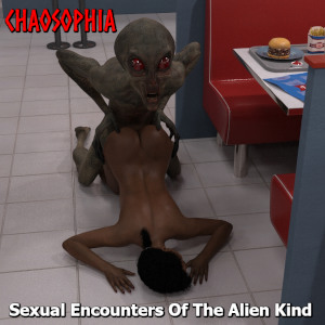 Sexual Encounters Of The Alien Kind