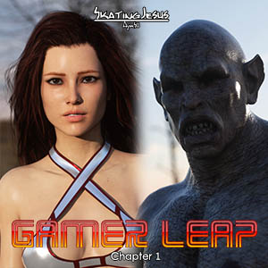 Gamer Leap - Chapter 1