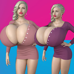V Neck dress G9/G8F