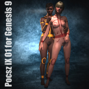 Pocsz iX 01 for Genesis 9