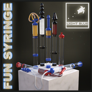 Fun Syringe
