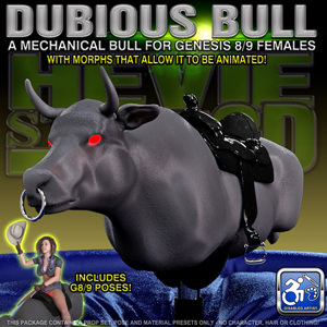 Dubious Mechanical Bull