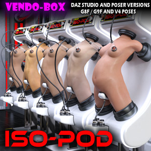 Vendo Box - ISO POD