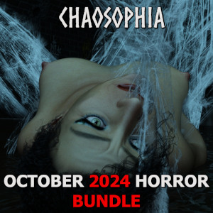 OCTOBER 2024 HORROR BUNDLE