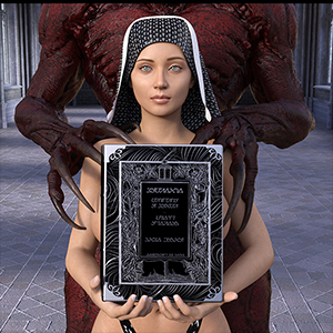 The Malefic Manuscript