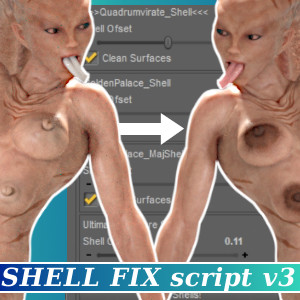Shell Fix V3