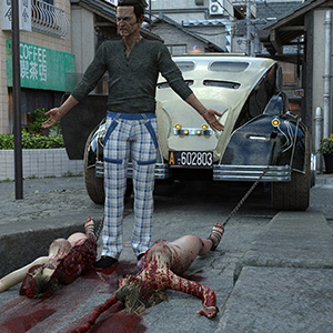 car death