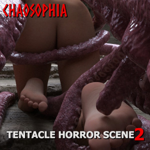 Tentacle Horror Scene 2