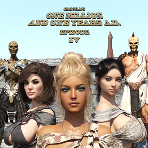 One Million And One Years A.D. Episode IV