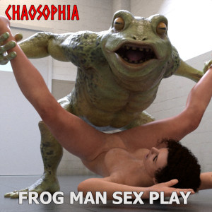 FrogMan Sex Play