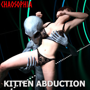 Kitten Abducted