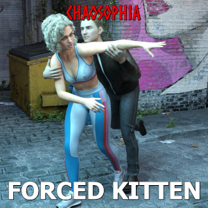 Forced Kitten
