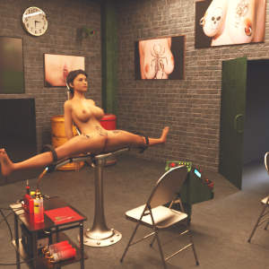 Underground Tattoo Parlor