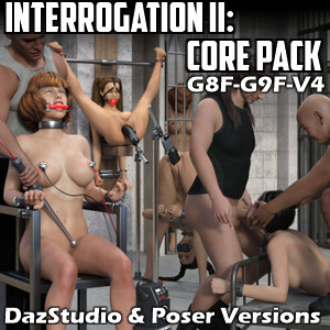 Interrogation II: Core Pack