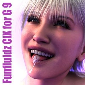 Funfluidz CiX for Genesis 9
