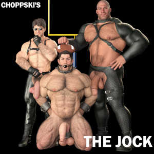 Choppski's The Jock