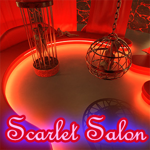 Scarlet Salon