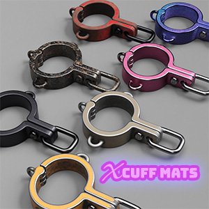 XCuff Mats