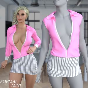 Formal Mini Dress G9/G8F/G8.1F