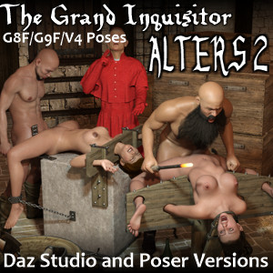 Grand Inquisitor: Alters 2