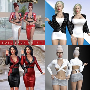 Formal Wear Bundle