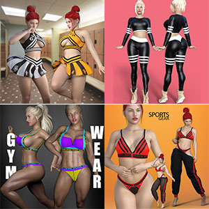 6  Sports bundle products