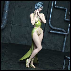 Kumi G9F (dForce)