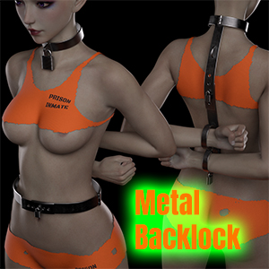 Metal Backlock