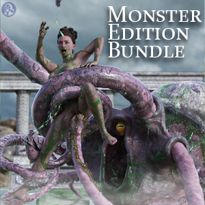 Monster Edition Bundle