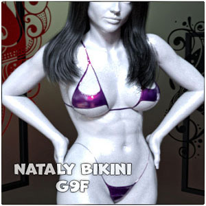 Nataly Bikini G9F