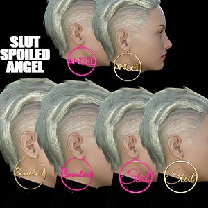 Earrings G9/G8.1F