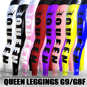 Queen Leggings G9/G8F/G8.1F