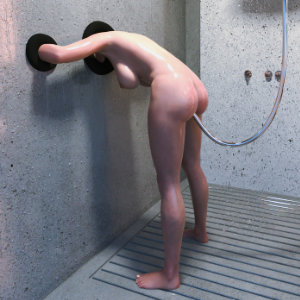Bathroom Bondage