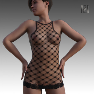 Sexy Style 93 - Lingerie for G8f, G8.1F, G9