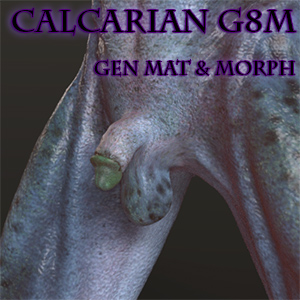 Calcarian G8M Gen MAT