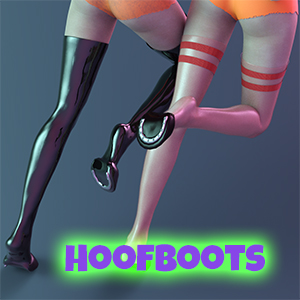 Hoof Boots