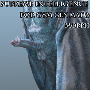 Supreme Intelligence G8M Genital MATs